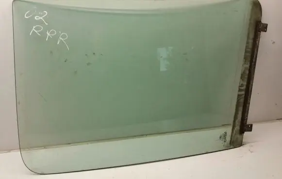 Ford Transit Front door window/glass (coupe) 43R007023