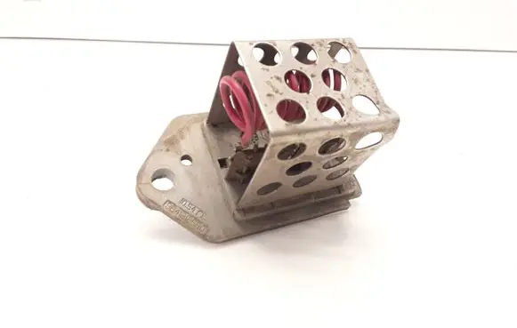 Citroen Berlingo Heater blower fan relay 1267A9 9641212580
