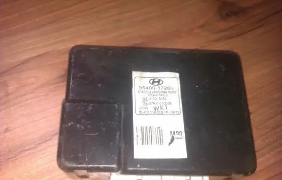 Hyundai Matrix Other control units/modules 9540017200