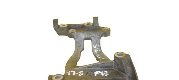 Honda CR-V Engine mount vacuum valve R20A9