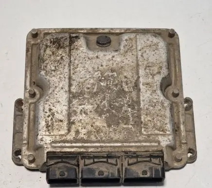 Renault Laguna II Engine control unit/module 7700106485 0281001997