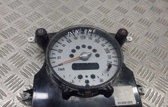 Mini One - Cooper R50 - 53 Tachometer 6211-6930507