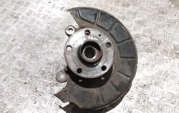 Volkswagen PASSAT B6 Front wheel hub spindle knuckle