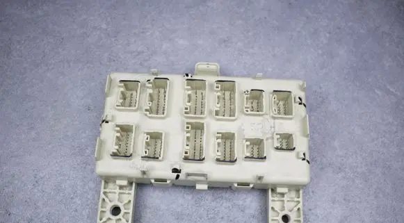 Lexus RX 330 - 350 - 400H Other control units/modules