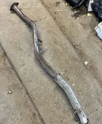 Subaru Outback Muffler/silencer 