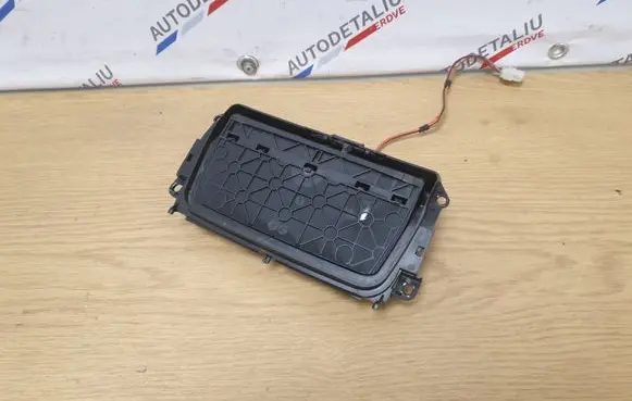 BMW 3 E92 E93 Ashtray (front) 7078571 51167078571 7129555