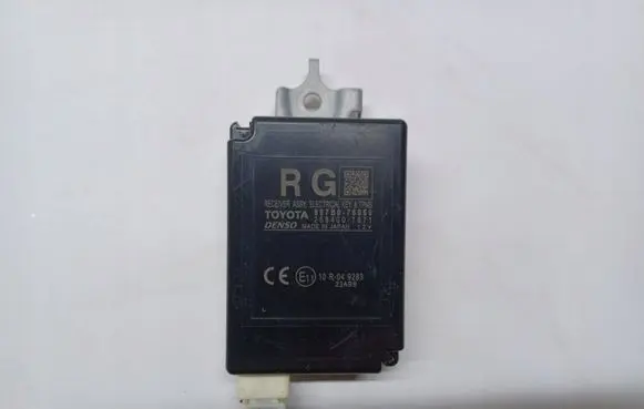 Lexus UX Cruise control unit/module 