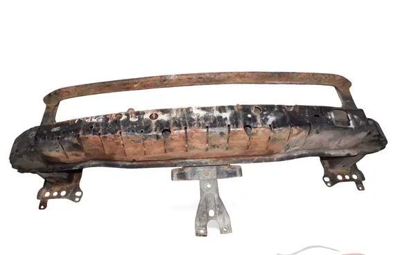 Volkswagen PASSAT B7 Front bumper cross member 124403