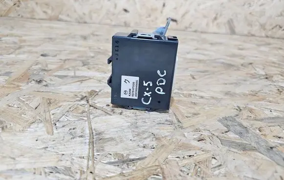 Mazda CX-5 Parking PDC control unit/module ke78-67uu0 ADC9504000G