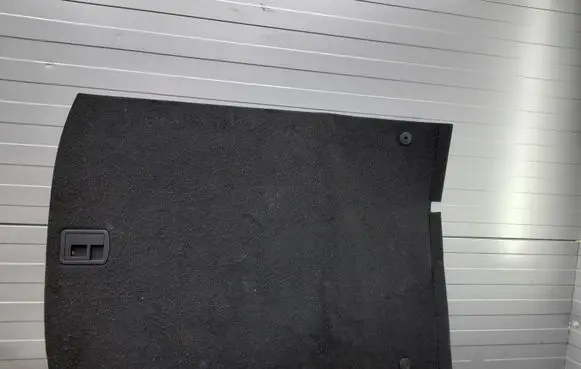 Audi A4 S4 B9 Trunk/boot floor carpet liner 8W5863463A