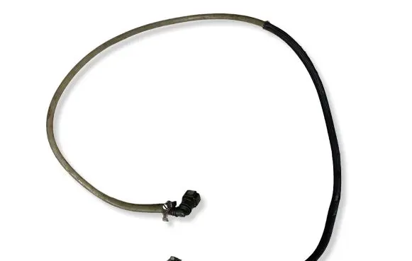 Citroen C4 Grand Picasso Fuel line pipe 