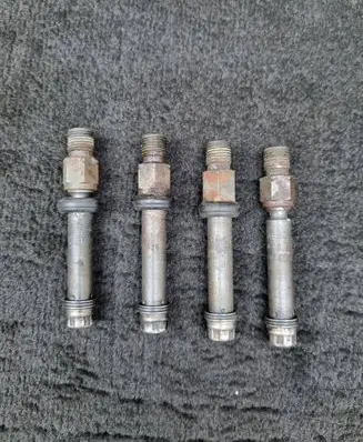 Audi A6 S6 C4 4A Fuel injector 0437502043 03513551F
