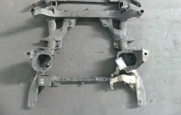 BMW X5 E70 Front axle beam IMPRK1317588