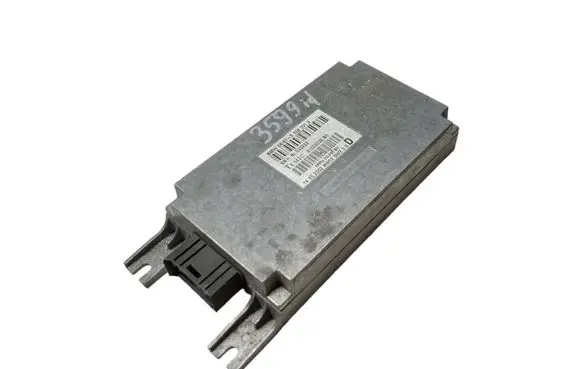 BMW 7 E65 E66 Voice control module 6924091 01000230B0 033222