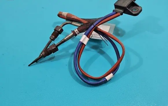 Dacia Sandero III Exhaust gas temperature sensor 2265810404R IMPRK1454557