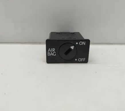 Audi A4 S4 B8 8K Passenger airbag on/off switch 1K0919237C