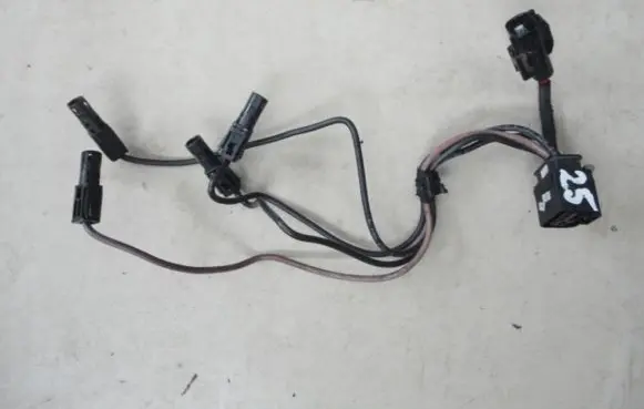 Toyota RAV 4 (XA40) Glow plug wires 7811938