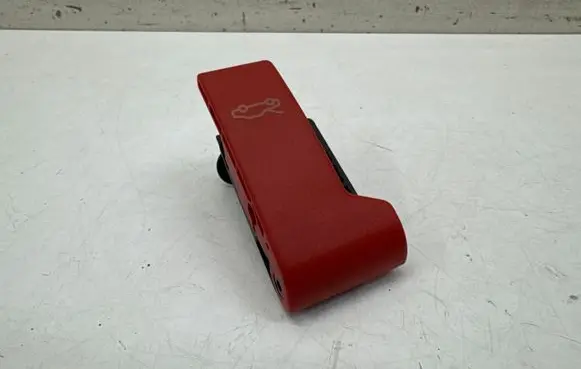Mercedes-Benz GLB x247 Engine bonnet (hood) release handle A2228806901