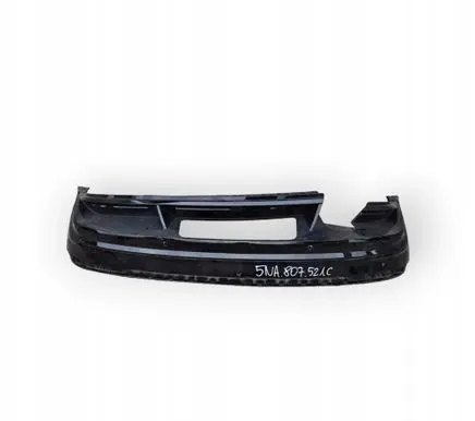 Volkswagen Tiguan Rear bumper trim bar molding 5NA807521B