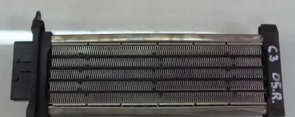 Citroen C3 Picasso Heater blower radiator 5958405 664447A-E