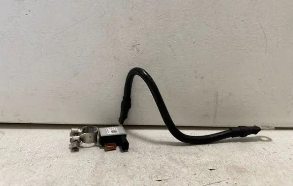 Audi Q7 4M Negative earth cable (battery) 8S0915181