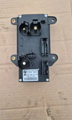 BMW 7 E65 E66 Engine control unit/module ECU 9132581PMI