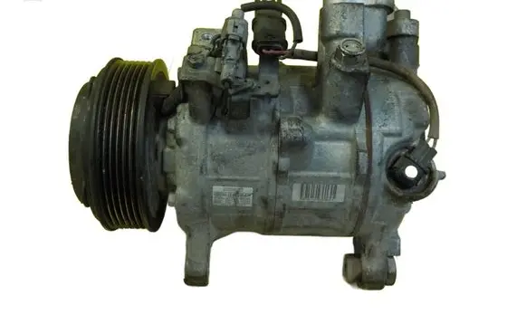 BMW 5 F10 F11 Air conditioning (A/C) compressor (pump) 4472604711
