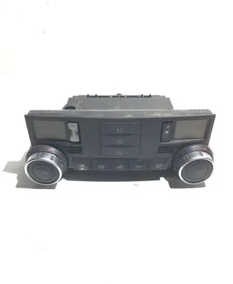 Volkswagen Touareg I Climate control unit 7L6907040H 5HB00850600