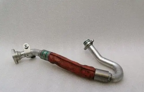 Ferrari FF Gearbox oil cooler pipe/hose