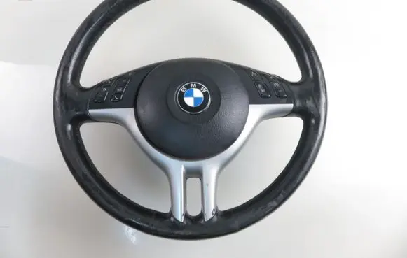 BMW X5 E53 Steering wheel 
