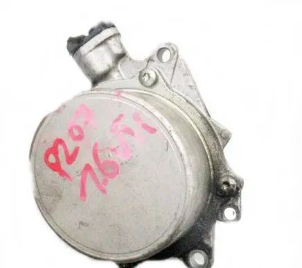 Peugeot 207 Vacuum pump