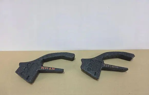 BMW X5 G05 Fender foam support/seal 