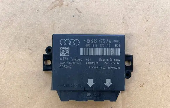 Audi A8 S8 D4 4H Parking PDC control unit/module 4H0919475AA
