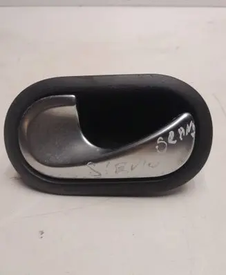 Renault Scenic II - Grand scenic II Front door interior handle 8200028487 5005400006