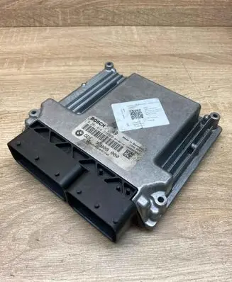BMW 3 E90 E91 Engine control unit/module ECU 7809000 0281014238