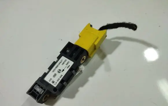 Porsche Cayenne (9PA) Airbag deployment crash/impact sensor 0231R0EUEQJ7