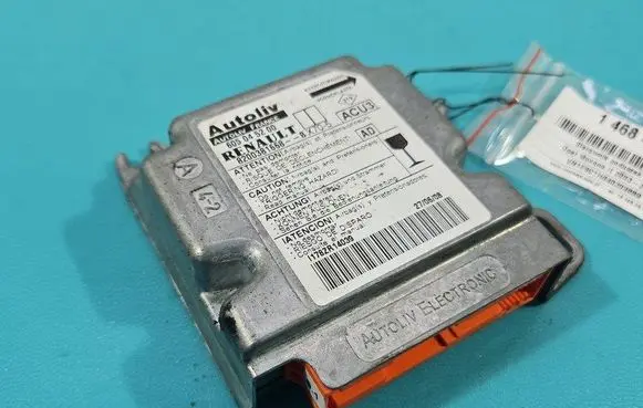 Airbag control unit/module