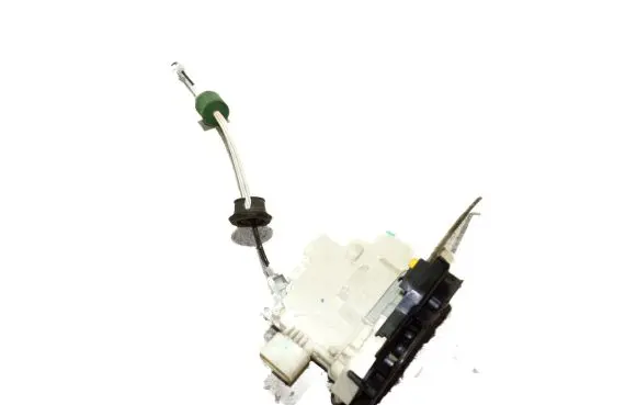 Audi A6 S6 C6 4F Front door lock 4F1837015E