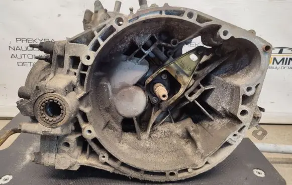 Peugeot 406 Manual 5 speed gearbox