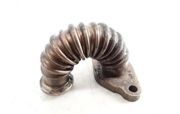 Peugeot 607 EGR valve line/pipe/hose 4U3Q9F468AF