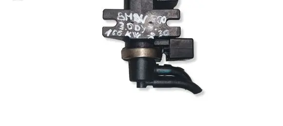 BMW 5 E60 E61 Turbo solenoid valve 