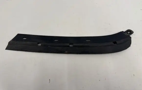 Jaguar F-Type Front bumper splitter molding EX5317F0171682B EX5317F017