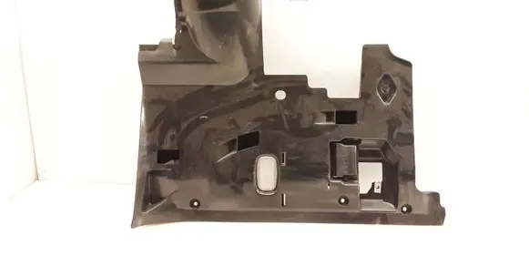Mercedes-Benz CLS C219 Dashboard lower bottom trim panel A2116800918