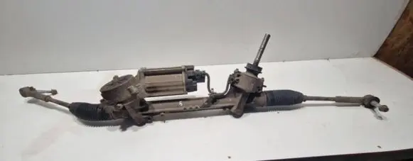 Opel Astra J Steering rack 7805501619