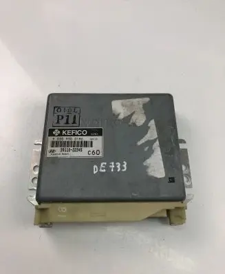 Hyundai Accent Engine control unit/module 3911022345