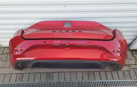 Seat Leon IV Rear bumper 5fe807417