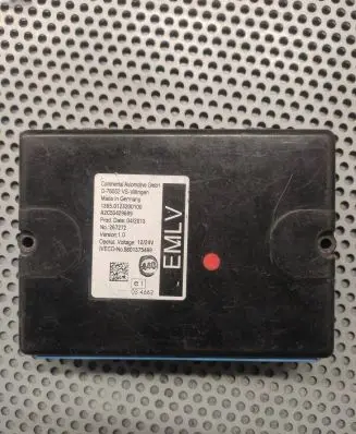 Iveco Daily 35.8 - 9 Engine control unit/module A2C53429689