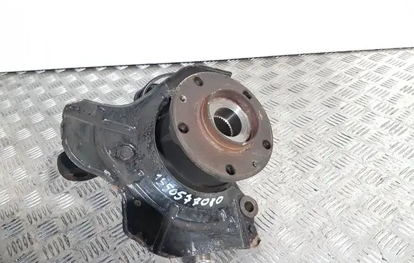 Fiat Ducato Front wheel hub spindle knuckle 1350577080