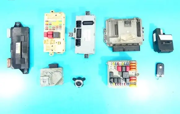 Alfa Romeo 159 Engine control unit/module ECU 55203125 IMPRK1050353
