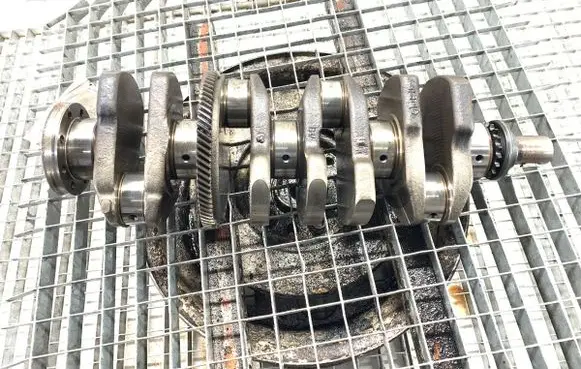 Crankshaft